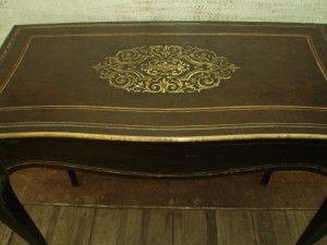 boulle table top