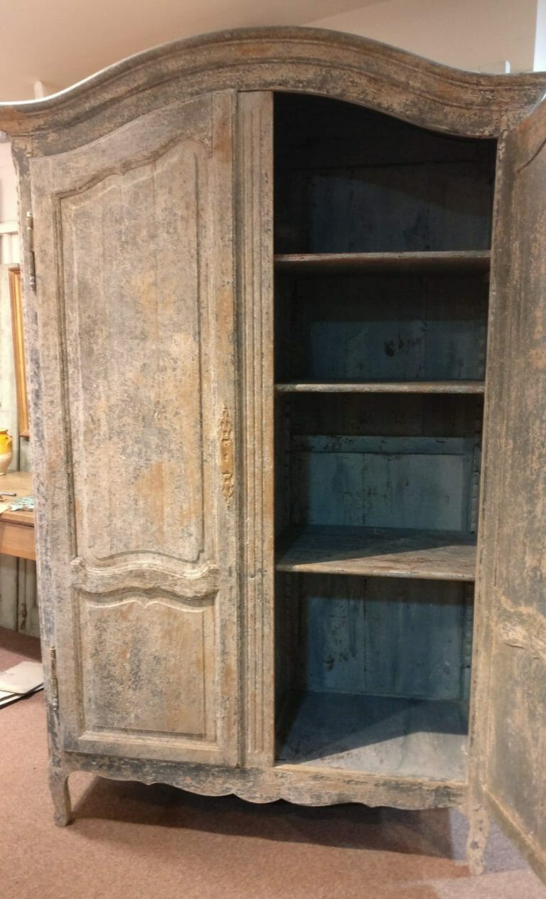 French armoire