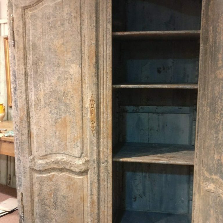 French armoire