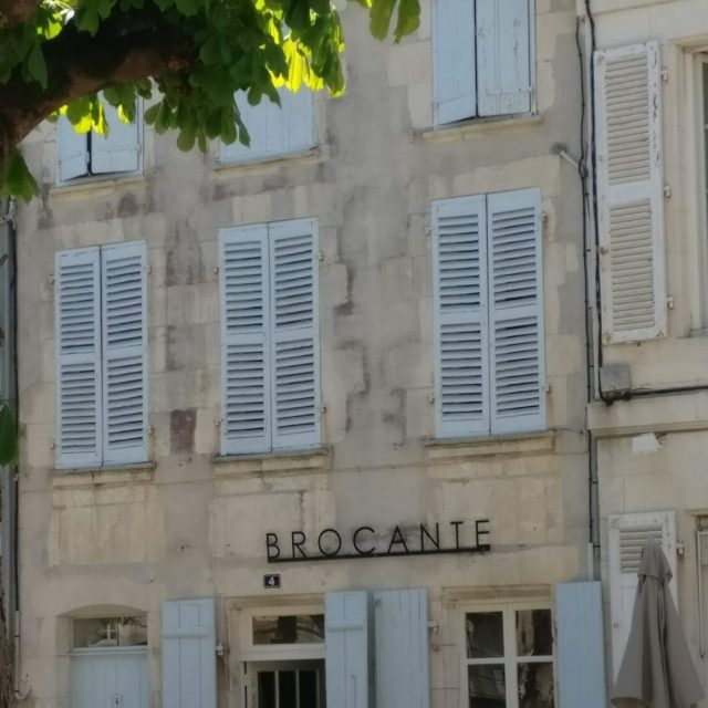 Good, honest Brocante