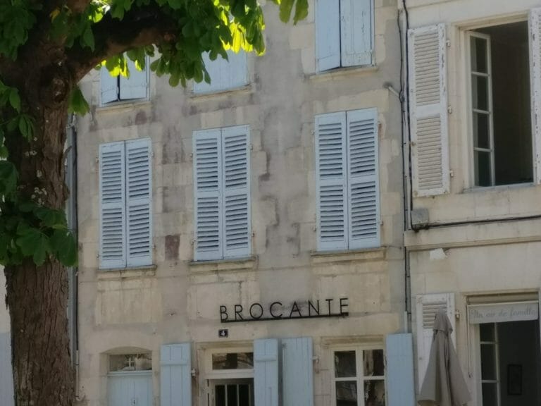 Good, honest Brocante