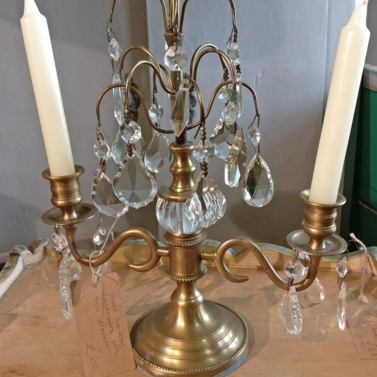 French candelabrum