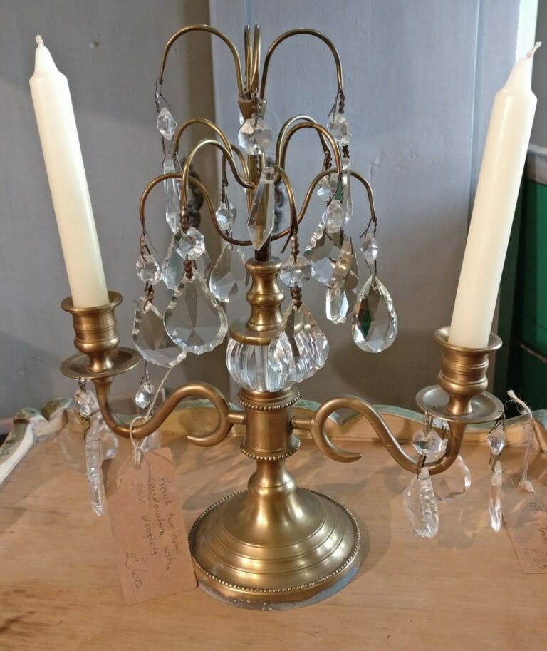 French candelabrum