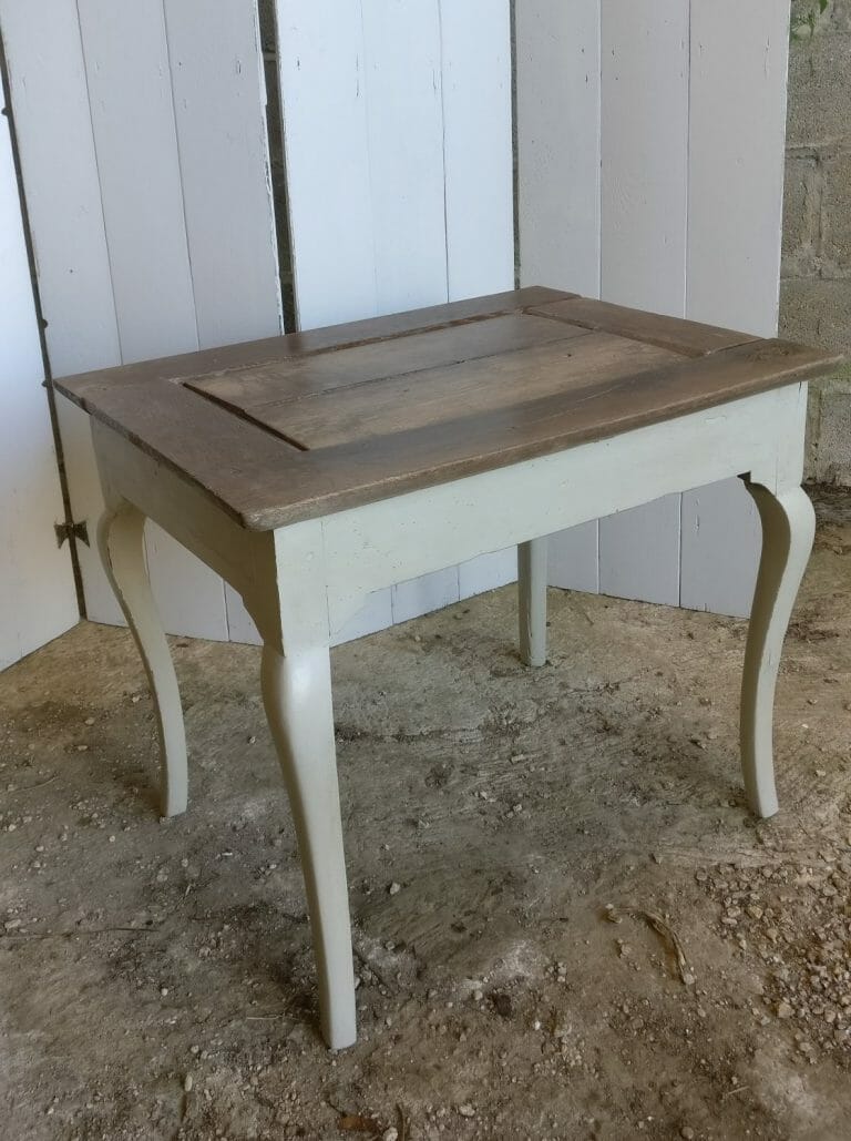 French side table