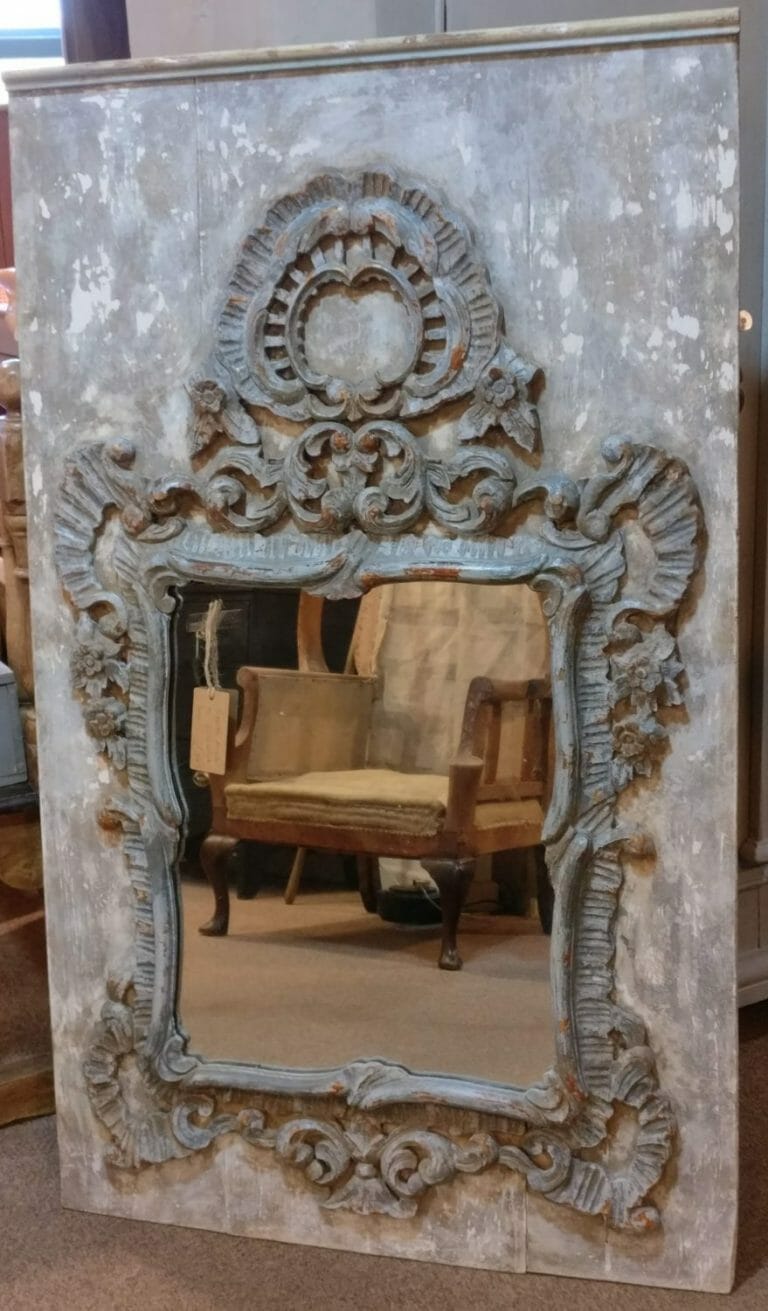 18th century French mirror