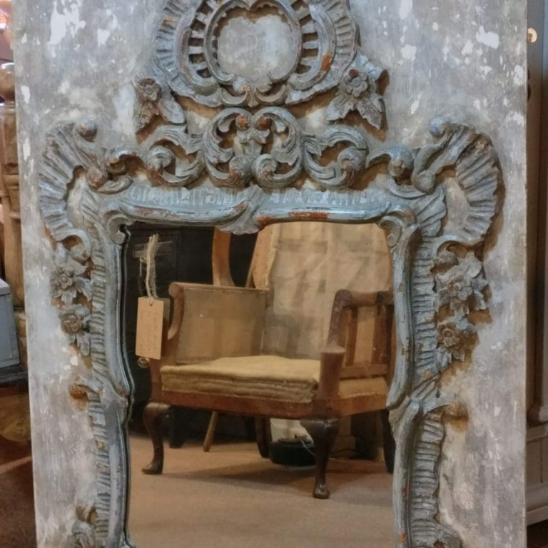 18th century French mirror