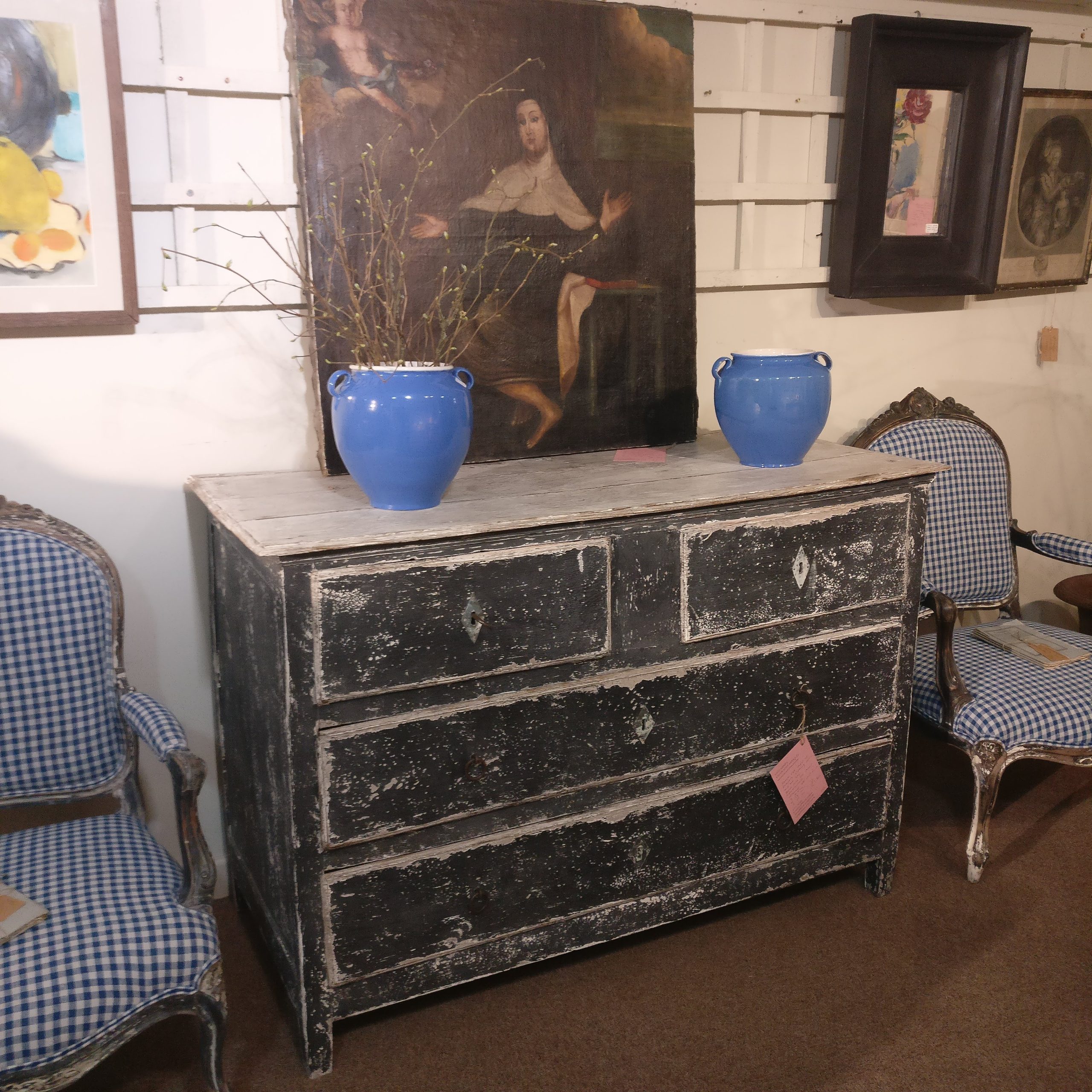 19th century French commode