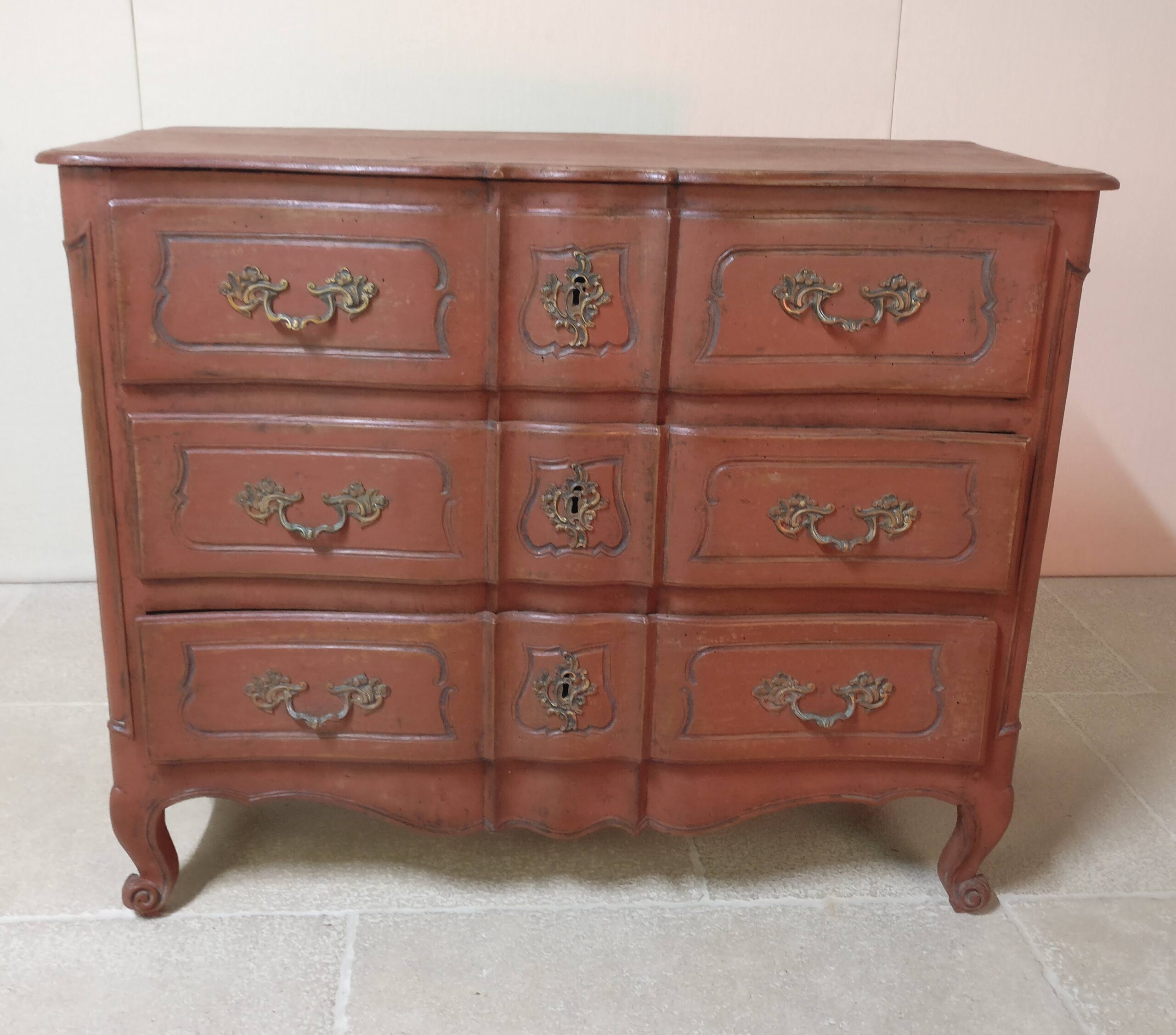 18th century French commode